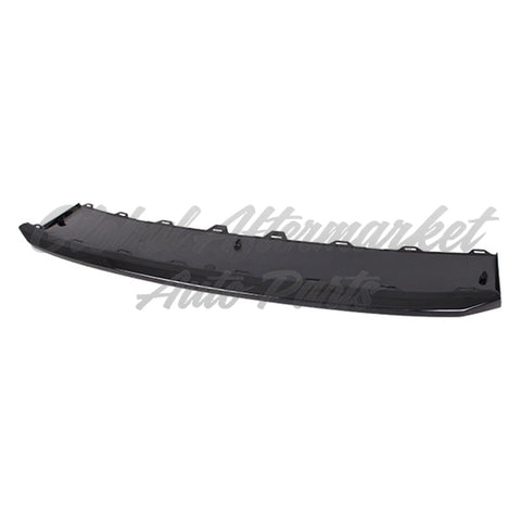 VALANCE FR PTD BRIGHT BLACK