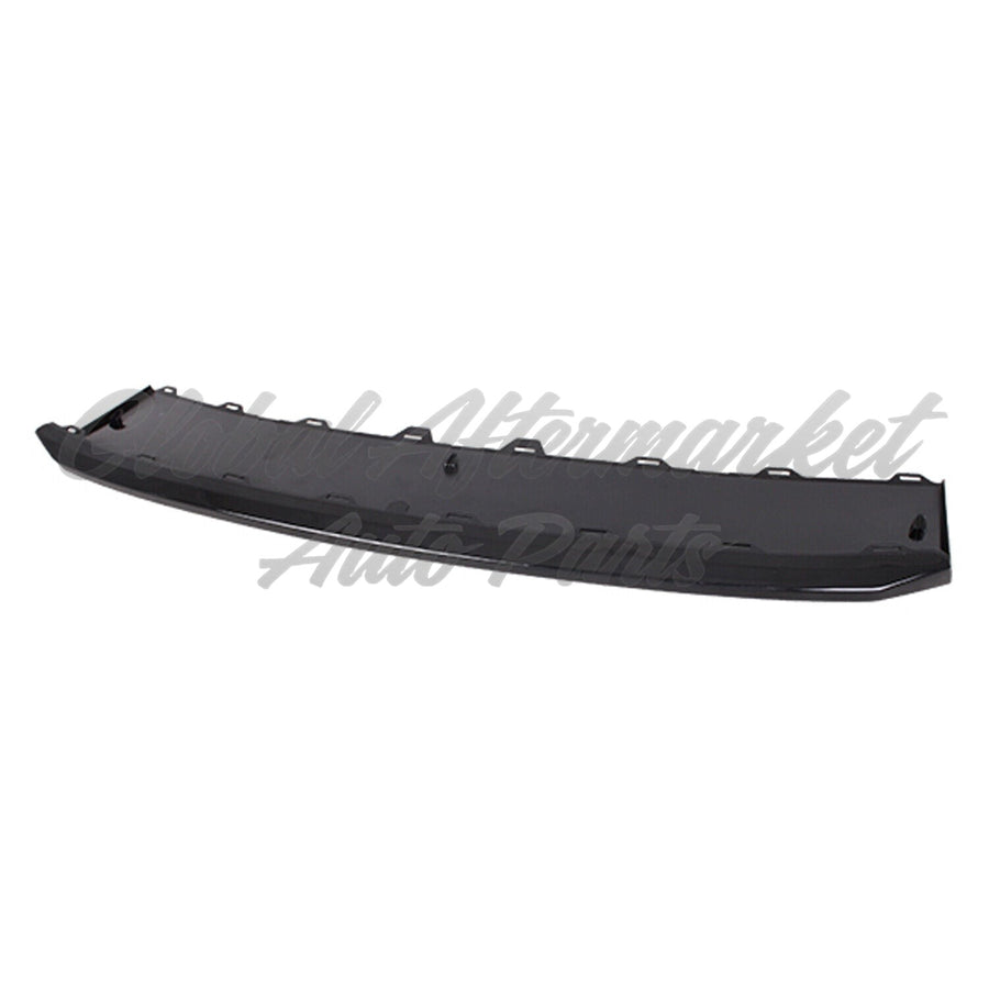 VALANCE FR PTD BRIGHT BLACK