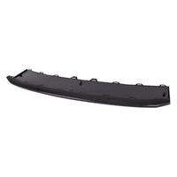 VALANCE FR PTD BRIGHT BLACK
