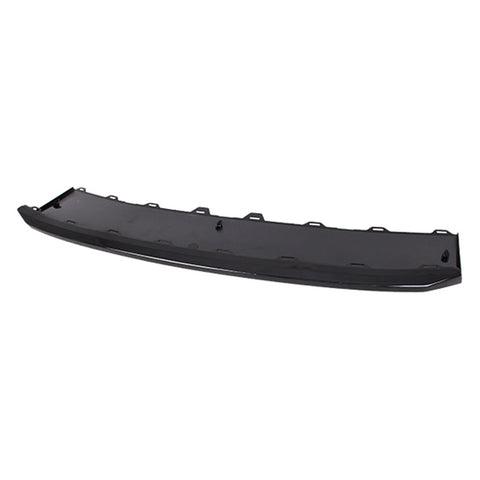 VALANCE FR PTD BRIGHT BLACK CAPA
