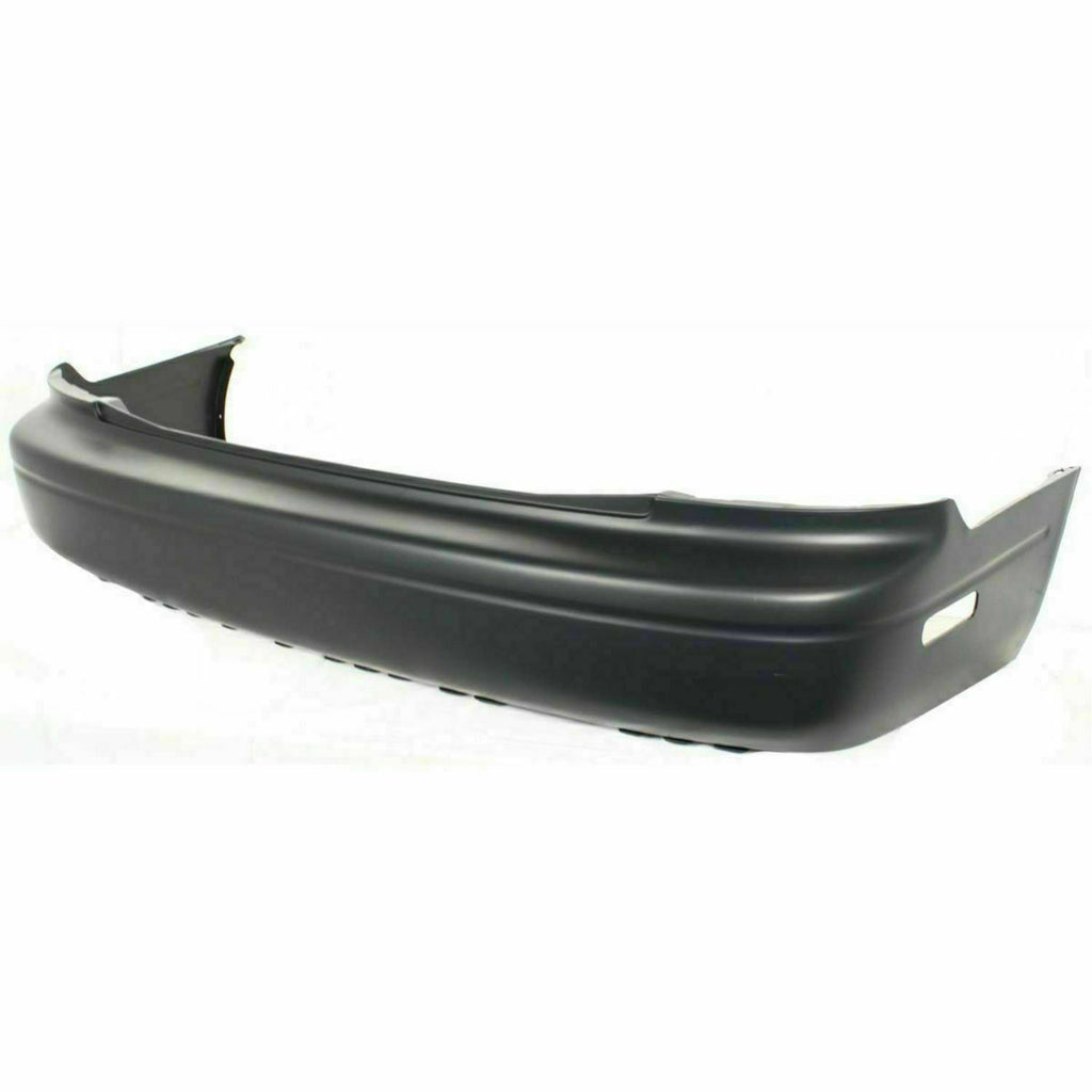 BUMPER RR PRIMED