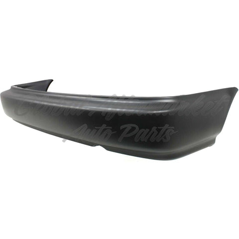 BUMPER RR PRIMED
