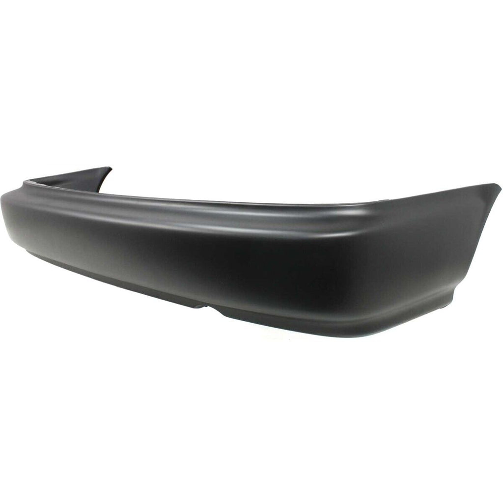 BUMPER RR PRIMED