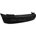 BUMPER RR PRIMED — photo 2