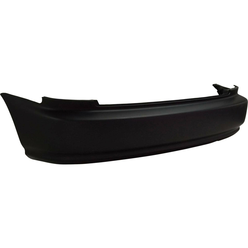 BUMPER RR PRIMED