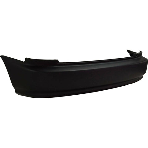 BUMPER RR PRIMED