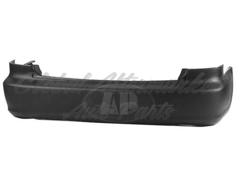 BUMPER RR PRIMED CAPA
