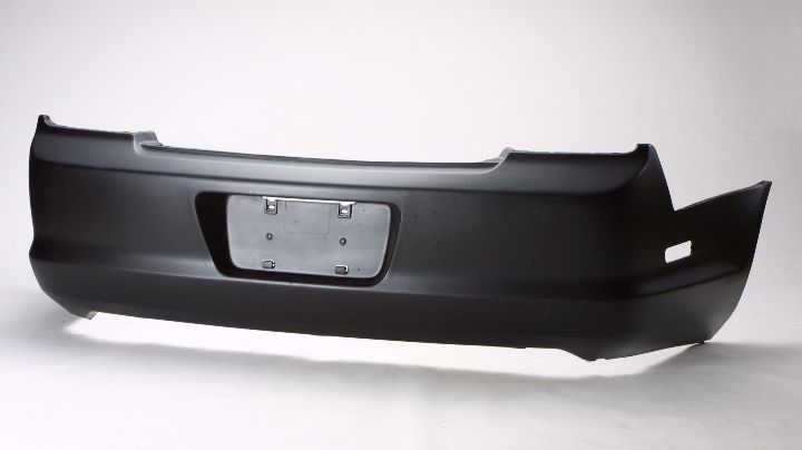 BUMPER RR PRIMED