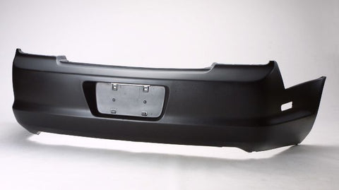 BUMPER RR PRIMED
