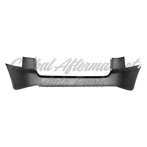 BUMPER RR PRIMED CAPA