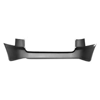 BUMPER RR PRIMED CAPA