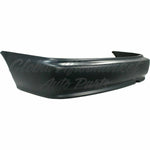 BUMPER RR PRIMED — photo 3