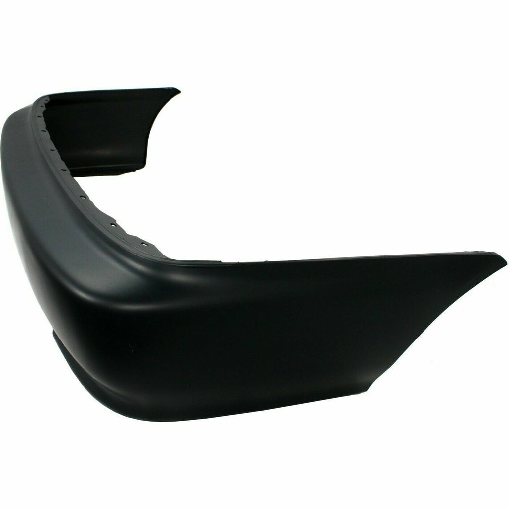 BUMPER RR PRIMED