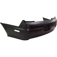 BUMPER RR PRIMED