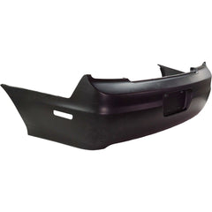 BUMPER RR PRIMED