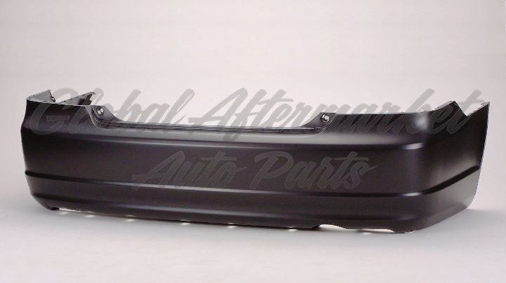 BUMPER RR PRIMED