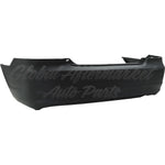 BUMPER RR PRIMED — photo 3