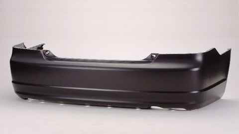 BUMPER RR PRIMED CAPA