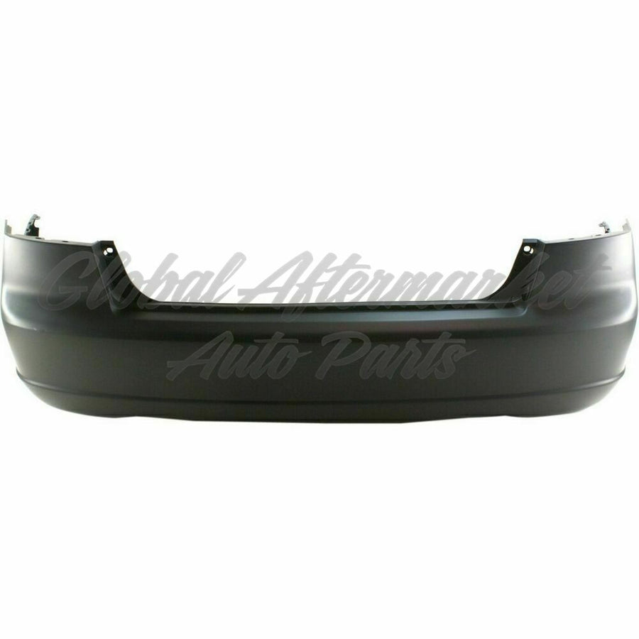 BUMPER RR PRIMED