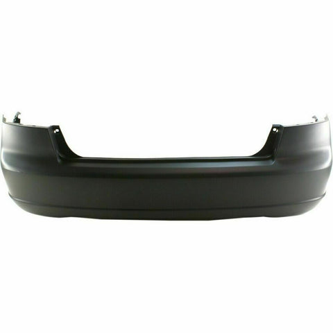 BUMPER RR PRIMED