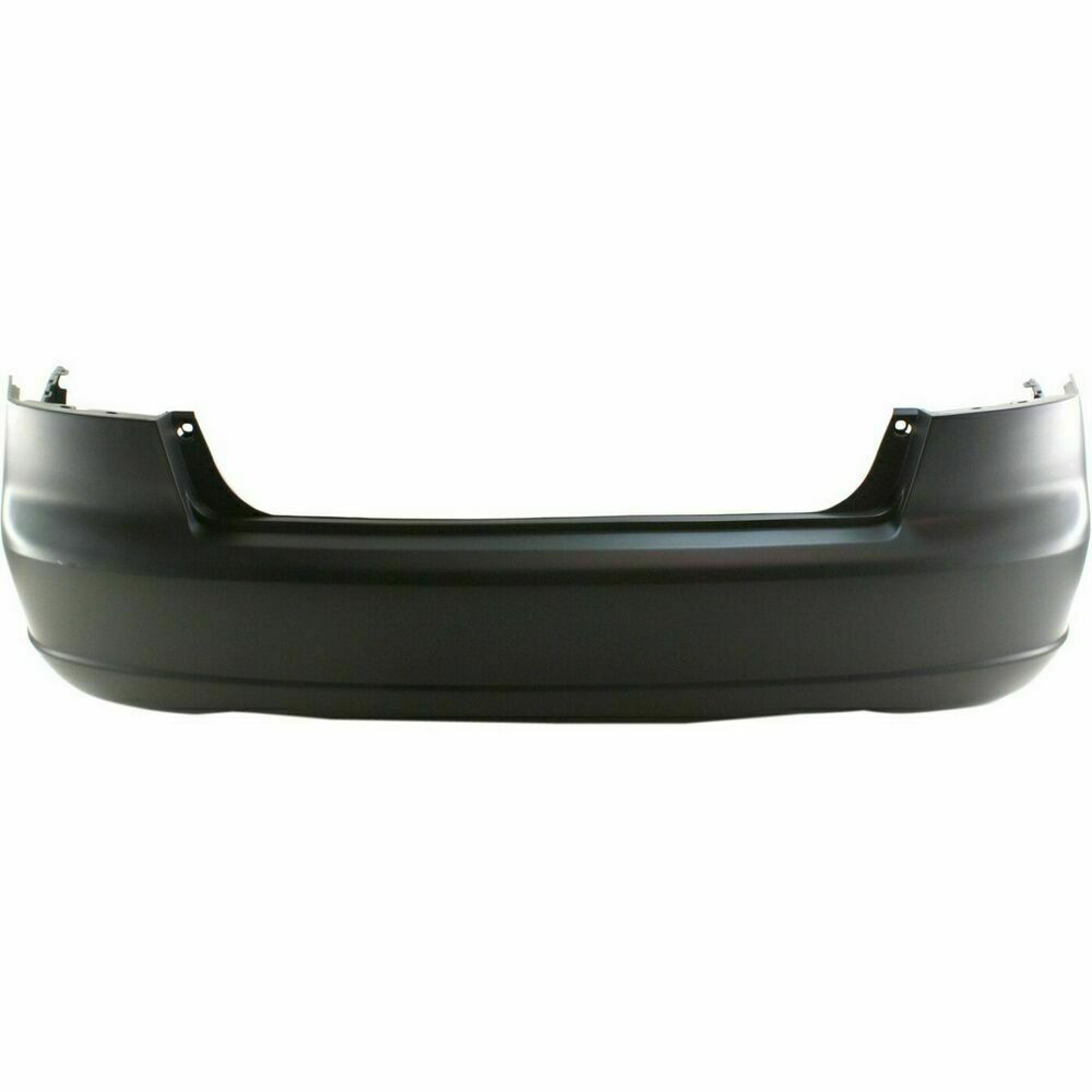 BUMPER RR PRIMED
