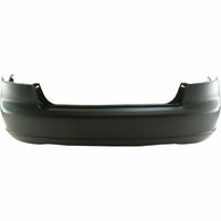 BUMPER RR PRIMED CAPA