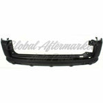 BUMPER RR MATTE BLACK CAPA — photo 5
