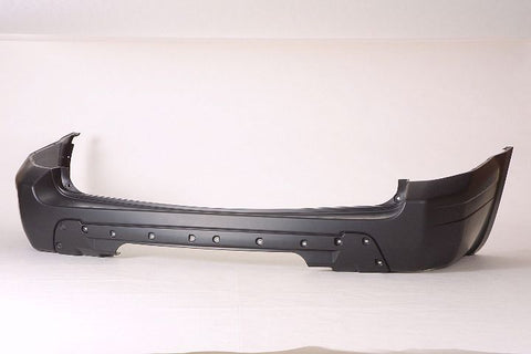BUMPER RR PRIMED CAPA