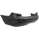 BUMPER RR PRIMED CAPA — photo 3