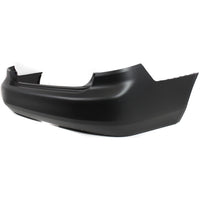 BUMPER RR PRIMED CAPA