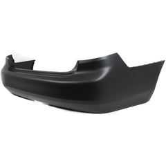 BUMPER RR PRIMED CAPA