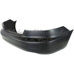 BUMPER RR PRIMED 4CYL — photo 3