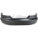 BUMPER RR PRIMED 4CYL CAPA — photo 2