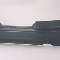 BUMPER RR PRIMED 4CYL