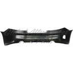 BUMPER RR PRIMED V6 — photo 2