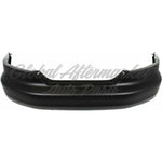 BUMPER RR PRIMED V6 CAPA — photo 3