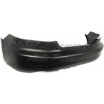 BUMPER RR PRIMED V6 CAPA — photo 5