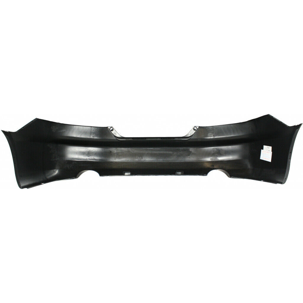 BUMPER RR PRIMED V6