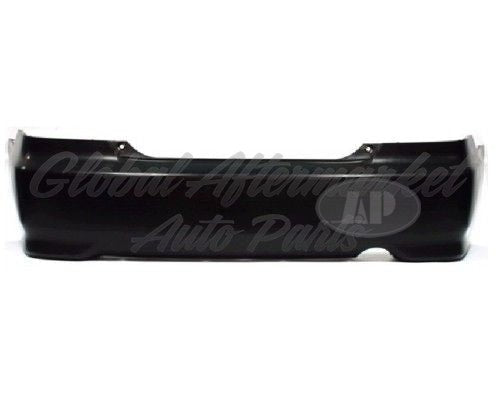 BUMPER RR PRIMED