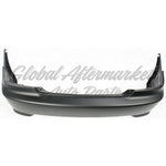 BUMPER RR PRIMED CAPA — photo 3