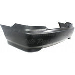 BUMPER RR PRIMED CAPA — photo 4