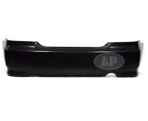 BUMPER RR PRIMED CAPA