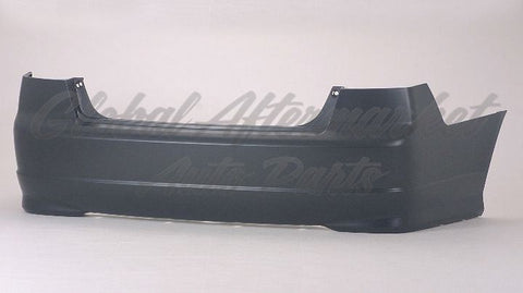 BUMPER RR PRIMED