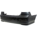 BUMPER RR PRIMED — photo 2