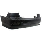 BUMPER RR PRIMED CAPA — photo 3