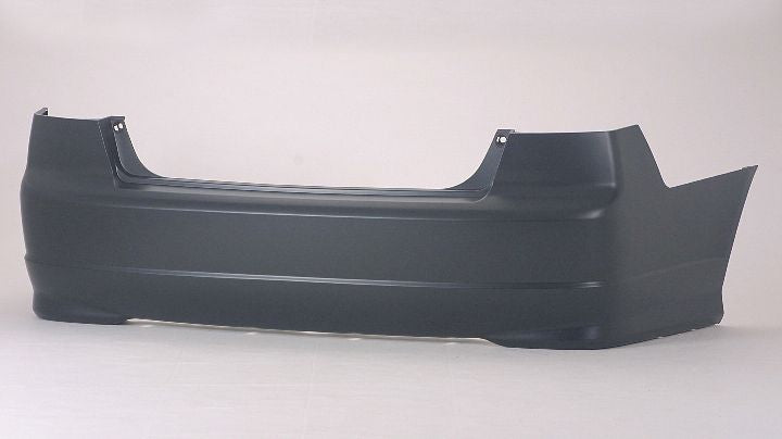 BUMPER RR PRIMED