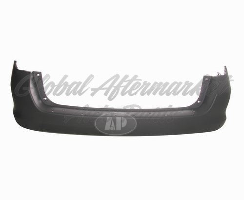 BUMPER RR PRIMED EX/LX/EX-L MODEL