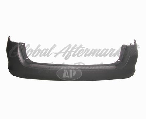 BUMPER RR PRIMED EX/LX/EX-L MODEL CAPA
