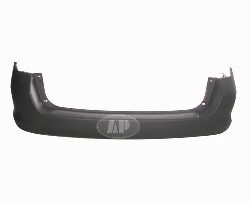 BUMPER RR PRIMED EX/LX/EX-L MODEL CAPA