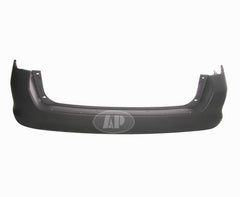 BUMPER RR PRIMED EX/LX/EX-L MODEL CAPA